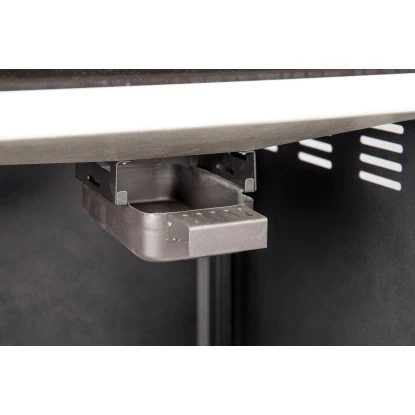 Landmann Gasgrill Rexon PTS 4.1 Mit 4 Brennern & Zusätzlichem Seitenbrenner 6 Landmann Gasgrill Rexon PTS 4.1 Mit 4 Brennern & Zusätzlichem Seitenbrenner – Bild 6