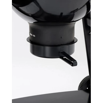 Landmann Holzkohle-Kugelgrill Black Pearl Schwarz 4 Landmann Holzkohle-Kugelgrill Black Pearl Schwarz – Bild 4