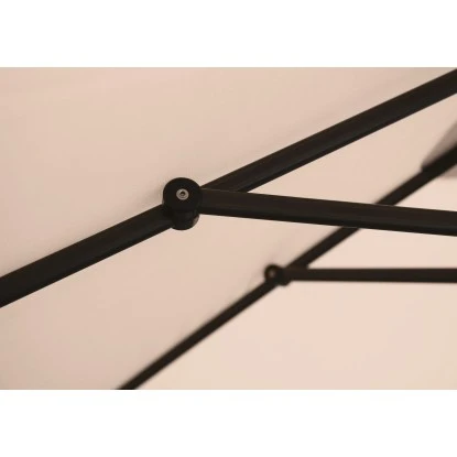 Ampelschirm Peoria 300 Cm X 300 Cm Beige Mit Kurbel 6 Ampelschirm Peoria 300 Cm X 300 Cm Beige Mit Kurbel – Bild 6