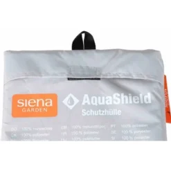 Siena Garden Tragetasche AquaShield Hellgrau 125 Cm X 32 Cm X 50 Cm 7 Siena Garden Tragetasche AquaShield Hellgrau 125 Cm X 32 Cm X 50 Cm -Gartengeschäft 0 1346 d41161 aquashield 3