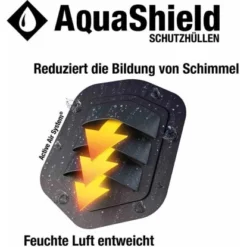 Siena Garden Tragetasche AquaShield Hellgrau 125 Cm X 32 Cm X 50 Cm 9 Siena Garden Tragetasche AquaShield Hellgrau 125 Cm X 32 Cm X 50 Cm -Gartengeschäft 0 1346 d41161 aquashield 5