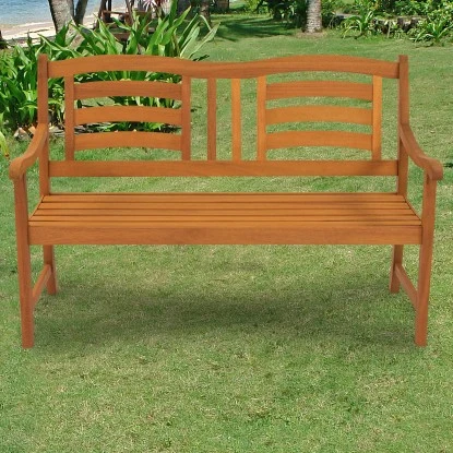 Indoba® Gartenbank 2,5-Sitzer Montana FSC® 11 Indoba® Gartenbank 2,5-Sitzer Montana FSC® – Bild 11