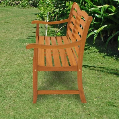 Indoba® Gartenbank 2,5-Sitzer Montana FSC® 13 Indoba® Gartenbank 2,5-Sitzer Montana FSC® – Bild 13