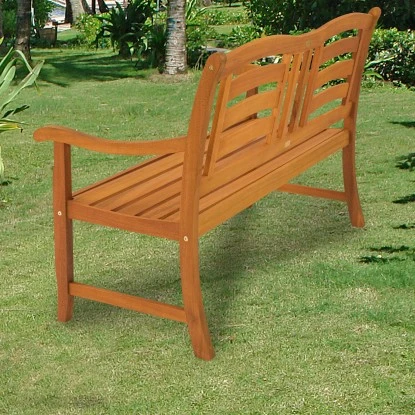 Indoba® Gartenbank 2,5-Sitzer Montana FSC® 14 Indoba® Gartenbank 2,5-Sitzer Montana FSC® – Bild 14