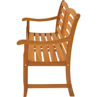 Indoba® Gartenbank 2,5-Sitzer Montana FSC® 4 Indoba® Gartenbank 2,5-Sitzer Montana FSC® – Bild 4