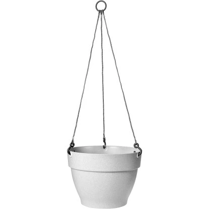 Elho Hängeampel Vibia Campana Ø 26 Cm X 18 Cm Living Beton 1 Elho Hängeampel Vibia Campana Ø 26 Cm X 18 Cm Living Beton