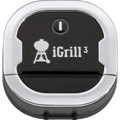 Weber Bluetooth-Thermometer Und Timer IGrill 3 Für Genesis II, Spirit II Modelle