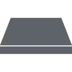 Spettmann Gelenkarmmarkise Star Klassik B 450 Cm X T 200 Cm Grau