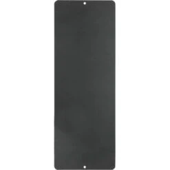 KalaMitica Metallplatte 14 Cm X 50 Cm Anthrazit