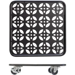 Wagner Pflanzenroller GH 0937 30 Cm X 30 Cm Schwarz 9 Wagner Pflanzenroller GH 0937 30 Cm X 30 Cm Schwarz -Gartengeschäft 1236389 2470 5