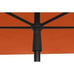 Siena Garden Marktschirm City 180 Cm X 180 Cm Terra Mit Schieber -Gartengeschäft 1240886 1346 L32209 12