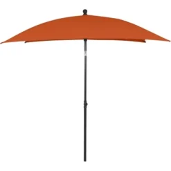 Siena Garden Marktschirm City 180 Cm X 180 Cm Terra Mit Schieber -Gartengeschäft 1240886 1346 L32209 6