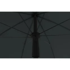 Siena Garden Marktschirm City Ø 180 Cm Grau Mit Schieber -Gartengeschäft 1241017 1346 L32207 3