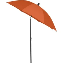 Siena Garden Marktschirm City Ø 180 Cm Terra Mit Schieber -Gartengeschäft 1241066 1346 L32206 10