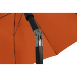 Siena Garden Marktschirm City Ø 180 Cm Terra Mit Schieber -Gartengeschäft 1241066 1346 L32206 13