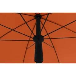 Siena Garden Marktschirm City Ø 180 Cm Terra Mit Schieber -Gartengeschäft 1241066 1346 L32206 3