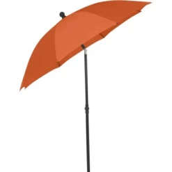 Siena Garden Marktschirm City Ø 180 Cm Terra Mit Schieber -Gartengeschäft 1241066 1346 L32206 9