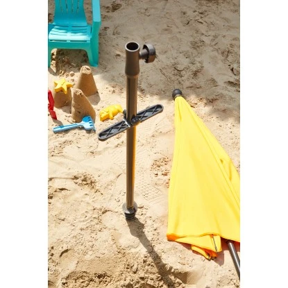 Siena Garden Unterstock City To Go Grau 100 Cm 4 Siena Garden Unterstock City To Go Grau 100 Cm – Bild 4