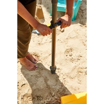 Siena Garden Unterstock City To Go Grau 100 Cm 5 Siena Garden Unterstock City To Go Grau 100 Cm – Bild 5