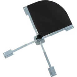 Siena Garden Schirmständer Silber Klappbar -Gartengeschäft 1241132 1346 J01225 4