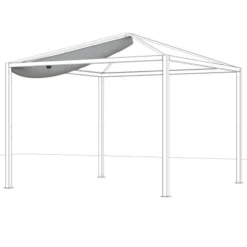 Siena Garden Schutzhülle Schattenmanufaktur Comuna Aquashield