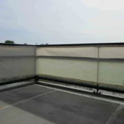 Nesling Balkonverkleidung Coolfit Grau 80 Cm X 500 Cm -Gartengeschäft 1243930 1346 H17292 4