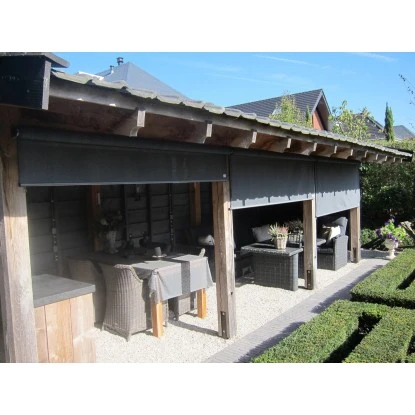 Nesling Rollladen Coolfit Grau 240 Cm X 148 Cm 4 Nesling Rollladen Coolfit Grau 240 Cm X 148 Cm – Bild 4