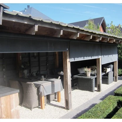 Nesling Rollladen Coolfit Grau 240 Cm X 148 Cm 8 Nesling Rollladen Coolfit Grau 240 Cm X 148 Cm – Bild 8