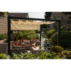 Nesling Rollladen Coolfit Natur 240 Cm X 296 Cm -Gartengeschäft 1244359 1346 H17286 10