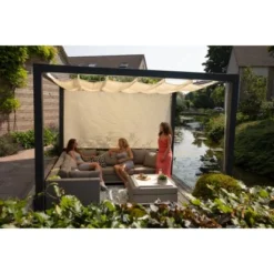 Nesling Rollladen Coolfit Natur 240 Cm X 296 Cm -Gartengeschäft 1244359 1346 H17286 17