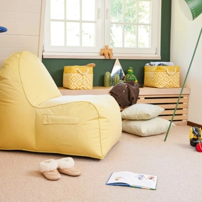 Siena Garden Relaxsessel Flow.U 120 Cm X 85 Cm X 85 Cm Lemon Juice 10 Siena Garden Relaxsessel Flow.U 120 Cm X 85 Cm X 85 Cm Lemon Juice – Bild 10