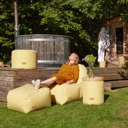 Siena Garden Relaxsessel Flow.U 120 Cm X 85 Cm X 85 Cm Lemon Juice 13 Siena Garden Relaxsessel Flow.U 120 Cm X 85 Cm X 85 Cm Lemon Juice – Bild 13