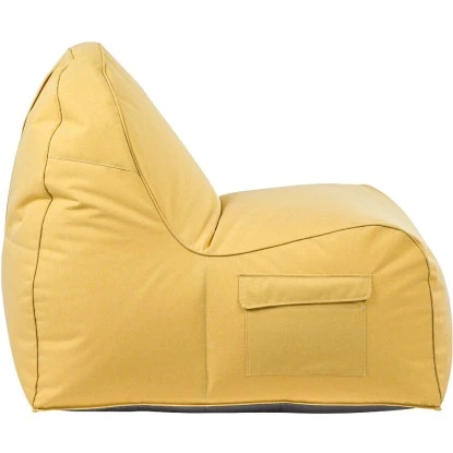 Siena Garden Relaxsessel Flow.U 120 Cm X 85 Cm X 85 Cm Lemon Juice 5 Siena Garden Relaxsessel Flow.U 120 Cm X 85 Cm X 85 Cm Lemon Juice – Bild 5