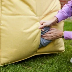 Siena Garden Relaxsessel Flow.U 120 Cm X 85 Cm X 85 Cm Lemon Juice 22 Siena Garden Relaxsessel Flow.U 120 Cm X 85 Cm X 85 Cm Lemon Juice -Gartengeschäft 1346246 1346 P37173 8