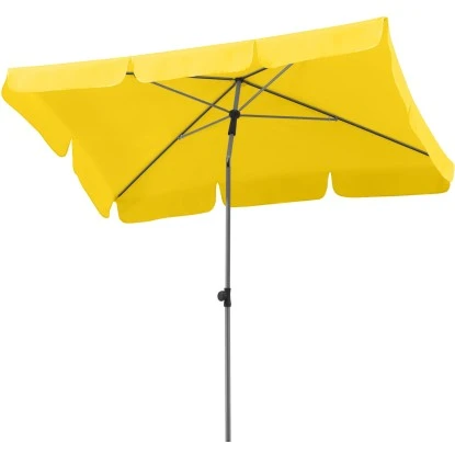 Schneider Sonnenschirm Locarno Zitrus 180 Cm X 120 Cm 2 Schneider Sonnenschirm Locarno Zitrus 180 Cm X 120 Cm – Bild 2