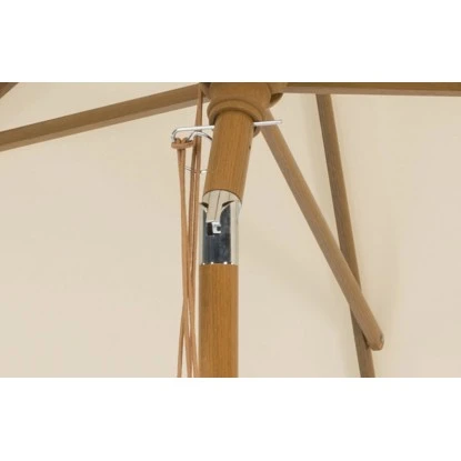 Schneider Rechteckschirm Malaga Natur 300 Cm X 200 Cm 2 Schneider Rechteckschirm Malaga Natur 300 Cm X 200 Cm – Bild 2