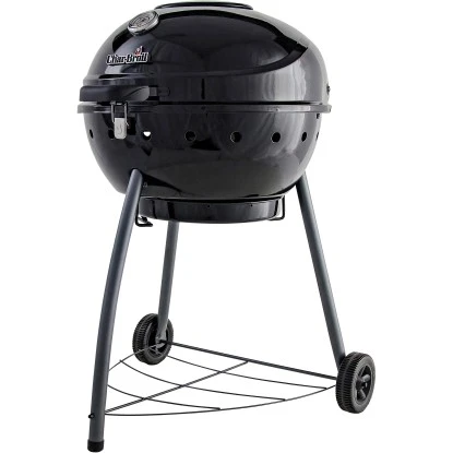 Char-Broil Holzkohlegrill Kettleman 1 Char-Broil Holzkohlegrill Kettleman