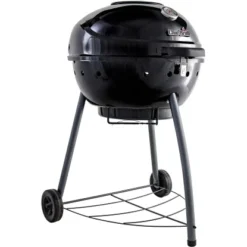 Char-Broil Holzkohlegrill Kettleman 19 Char-Broil Holzkohlegrill Kettleman -Gartengeschäft 144566 4221 8