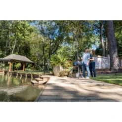 Char-Broil Holzkohlegrill Kettleman 20 Char-Broil Holzkohlegrill Kettleman -Gartengeschäft 144566 4221 9