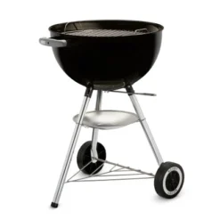 Weber Holzkohle-Kugelgrill Classic Kettle Ø 47 Cm Schwarz 12 Weber Holzkohle-Kugelgrill Classic Kettle Ø 47 Cm Schwarz -Gartengeschäft 1523778 S03