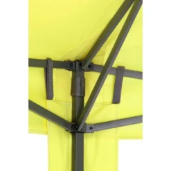 Tepro Faltpavillon Aruba 350 Cm X 400 Cm Lemon 16 Tepro Faltpavillon Aruba 350 Cm X 400 Cm Lemon -Gartengeschäft 168777 2400 5