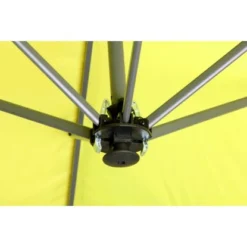 Tepro Faltpavillon Aruba 350 Cm X 400 Cm Lemon 17 Tepro Faltpavillon Aruba 350 Cm X 400 Cm Lemon -Gartengeschäft 168777 2400 6