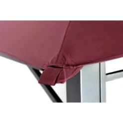 Tepro Pavillonbespannung Lehua Burgund -Gartengeschäft 168803 2400 3
