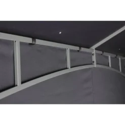 Tepro Seitenteil-Set Lehua/Waya Dunkelblau 2 Stück -Gartengeschäft 168824 2400 12