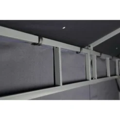 Tepro Seitenteil-Set Lehua/Waya Dunkelblau 2 Stück -Gartengeschäft 168824 2400 7