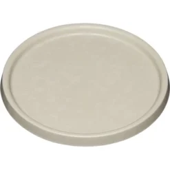 Poétic Untersetzer Element Ø 38 Cm Kalkstein