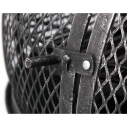 Tepro Feuerstelle Jacksonville Gusseisen Ø 52 Cm 12 Tepro Feuerstelle Jacksonville Gusseisen Ø 52 Cm -Gartengeschäft 208225 2400 3