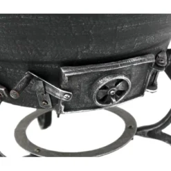 Tepro Feuerstelle Jacksonville Gusseisen Ø 52 Cm 13 Tepro Feuerstelle Jacksonville Gusseisen Ø 52 Cm -Gartengeschäft 208225 2400 4