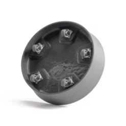 Ecopots Untersetzer Amsterdam Rollen Grau 28,7 Cm X 8,3 Cm 5 Ecopots Untersetzer Amsterdam Rollen Grau 28,7 Cm X 8,3 Cm -Gartengeschäft 2100 SaucerWheels30Grey 30