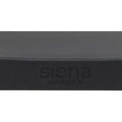 Siena Garden Lane Stapelstuhl 56 Cm X 46 Cm X 80 Cm Anthrazit -Gartengeschäft 251845 1346 CU 12